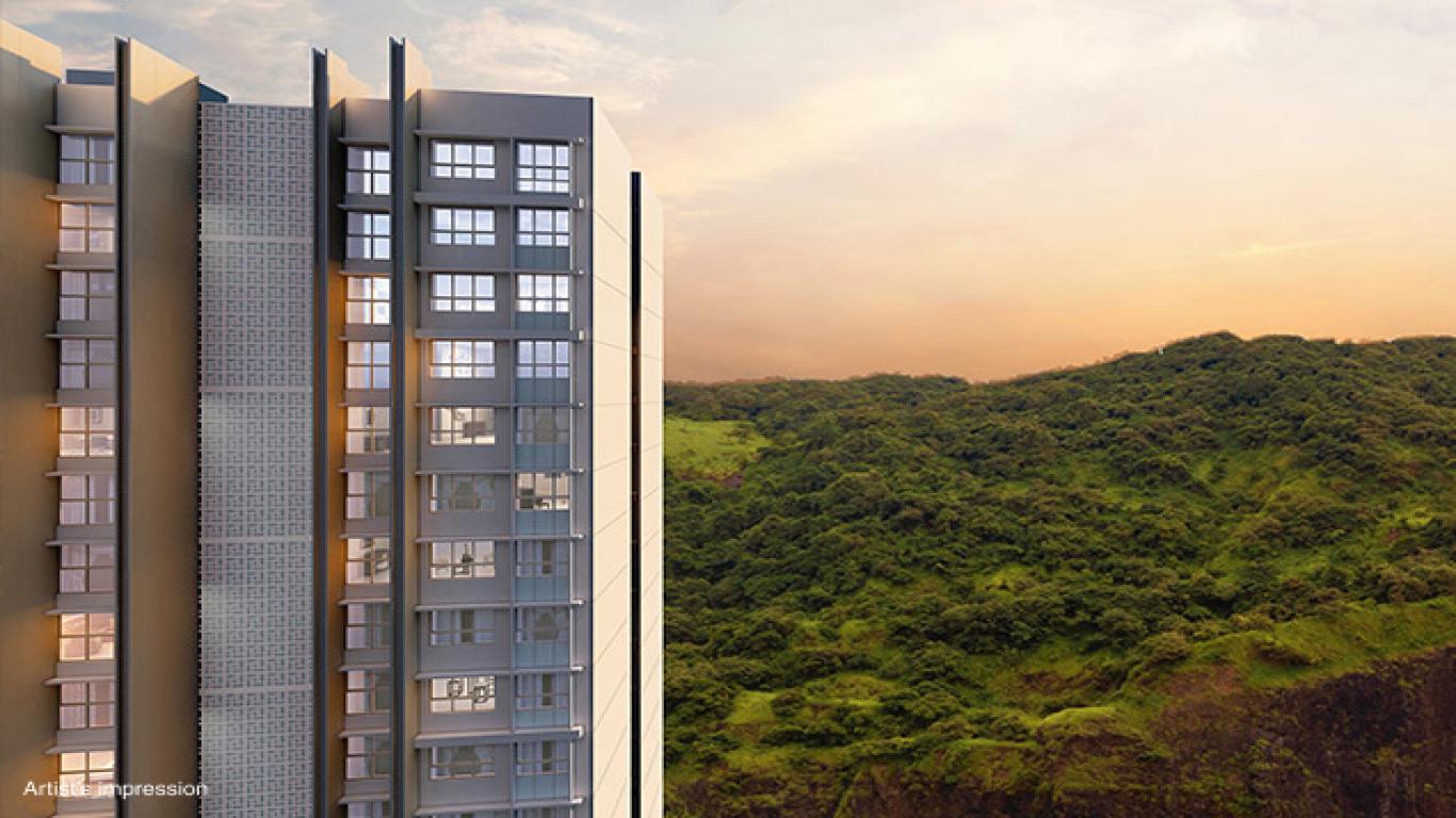 Shapoorji Pallonji Vicinia Powai